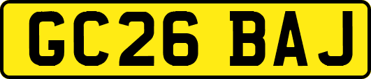 GC26BAJ
