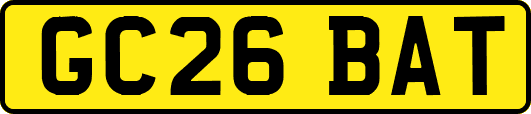 GC26BAT