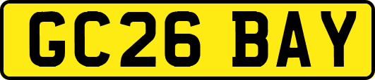 GC26BAY