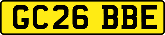 GC26BBE