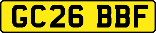 GC26BBF