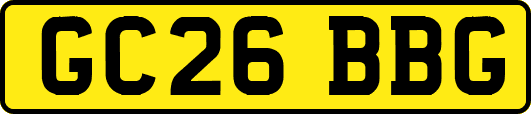 GC26BBG
