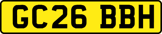 GC26BBH