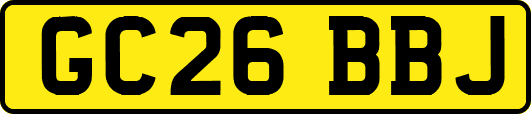 GC26BBJ