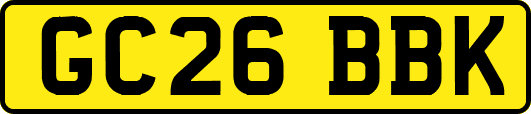 GC26BBK