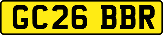 GC26BBR