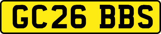 GC26BBS