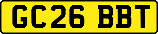 GC26BBT