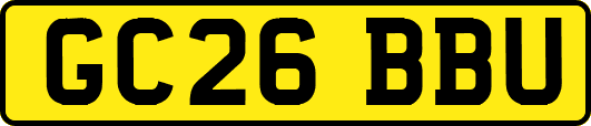 GC26BBU