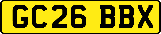 GC26BBX