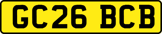 GC26BCB