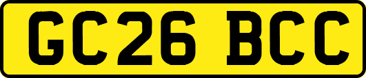GC26BCC
