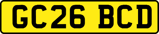 GC26BCD