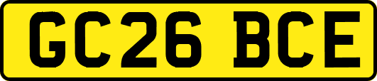 GC26BCE