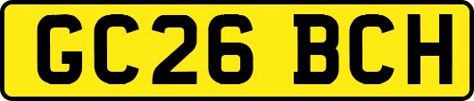 GC26BCH