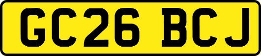 GC26BCJ