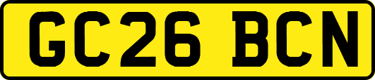 GC26BCN