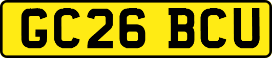 GC26BCU