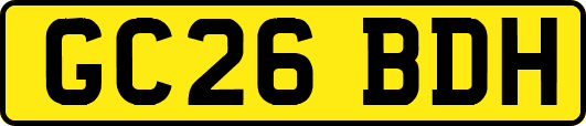 GC26BDH