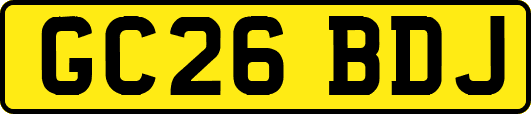 GC26BDJ