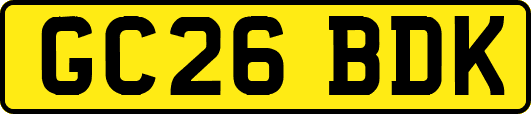 GC26BDK