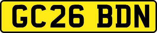 GC26BDN