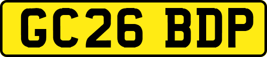 GC26BDP
