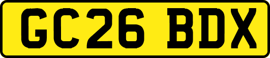GC26BDX