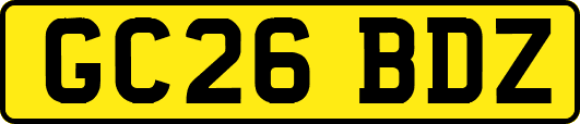 GC26BDZ