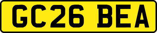 GC26BEA