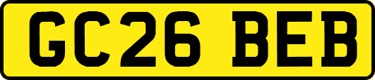 GC26BEB
