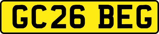 GC26BEG
