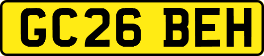 GC26BEH