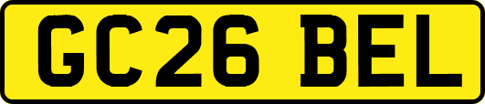 GC26BEL