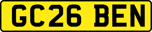 GC26BEN