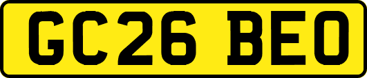 GC26BEO