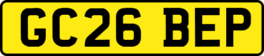 GC26BEP