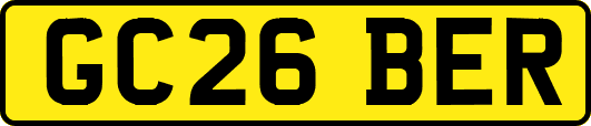 GC26BER