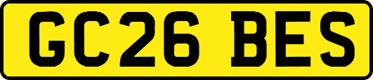 GC26BES