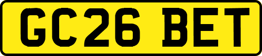 GC26BET