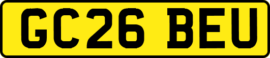 GC26BEU