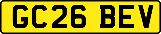 GC26BEV