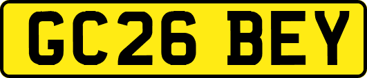GC26BEY