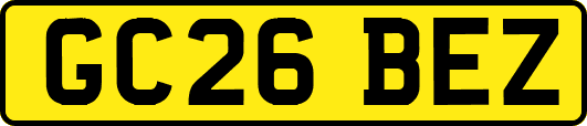 GC26BEZ
