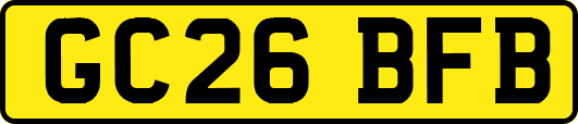 GC26BFB