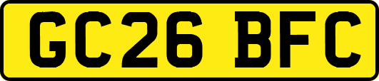 GC26BFC