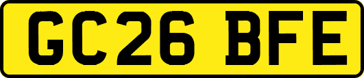 GC26BFE