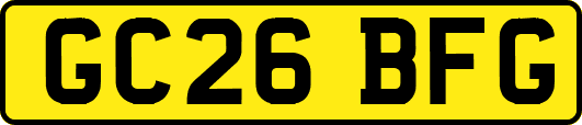 GC26BFG