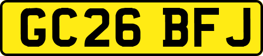 GC26BFJ