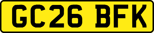 GC26BFK